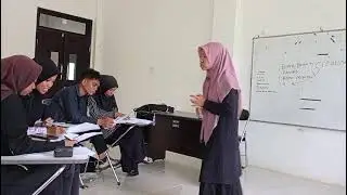 Teaching Practice by Nafa Rumbia