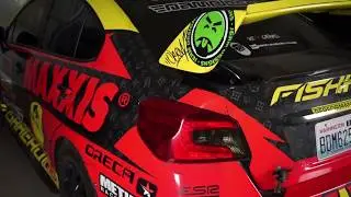 Seehorn Rally Team 2017 American Rally Association Highlights