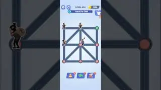 Catch The Thief: Help Police Level 494 By Rick Gaming