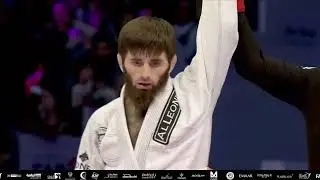GAIRBEG IBRAGMOV vs THIAGO MACEDO - WORLD PRO JIU-JITSU ABU DHABI 2023