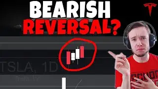 TESLA Stock - Is This A Bearish Reversal?