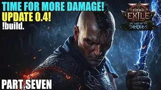 [!build] WORKING ON BOSS DAMAGE!🔥 | Monk Invoker League Start | PoE2 - Part 8