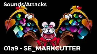 Marx & Marx Soul Voice Clips - Kirby Superstar Ultra