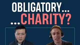 SHOULD EVERY CHRISTIAN GIVE TO THE POOR? WHY?