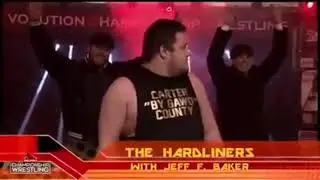 The Hardliners (Jeff Connelly/Brian Montgomery  v.  Junebug/Garrett Coleman