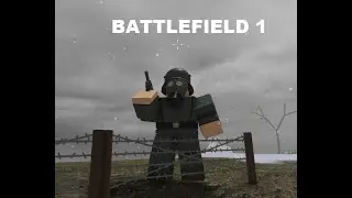 Trailer Battlefield 1 en roblox