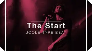 J. Cole Type Beat 2016 - The Start (Prod. By Skeyez)