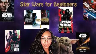 What book to start getting into the Star Wars Universe???