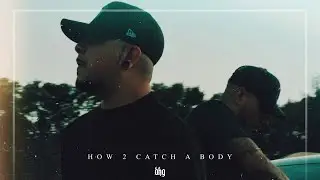 dkg - How 2 Catch a Body ft. KPG VENCCI (Official Music Video)