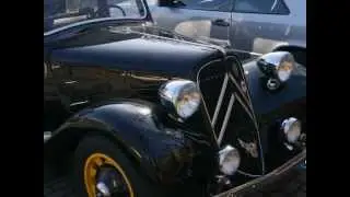 CITRO&Euml;N 7C OLDTIMER CLASSIC CAR PKW aus FRANKREICH FRANCE CARS Citroen 7 C Klassiker OLD