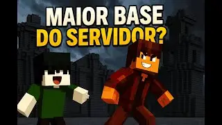 FACTIONS FIRE #4 | LARGEST SERVER BASE???