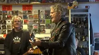 Janne Borgh Fanclub Angel of Chamber Street Solna Hot Records 241102