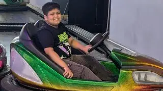 Jaipur, Rajasthan Fun in pink square game zone ( carnimax )