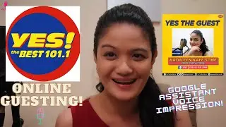 101.1 Yes The Best Guesting! | Voiceover Flowers