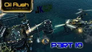 JKGP - PC - Oil Rush - Campaign - part 10 (Korean)
