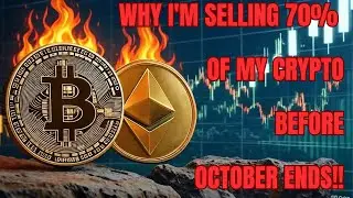 The Crypto Euphoria Trap: Why I&rsquo;m Selling Before It&rsquo;s Too Late