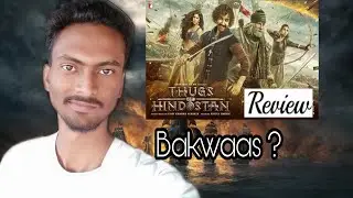 THUGS OF HINDUSTAN REVIEW | BY Viral Yogesh