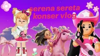 PKXD'DE SERENA SERETANIN KONSERINE GİTTİM🤩 / KONSER VLOG🎉#keşfetbeni&ouml;ne&ccedil;ıkar #keşfetbeni&ouml;ne&ccedil;ıkar