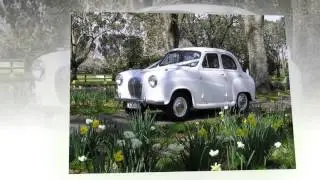 Bridal Cars Auckland-Classic Affordable Bridal Cars