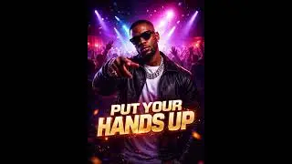 PUT YOUR HANDS UP (CLUB VERSION) BY KAELIX