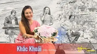 KHẮC KHOẢI (Diệu Hương) | Thể hiện : THÚY HỒNG. #ThuyHong #PhongtraWYNN