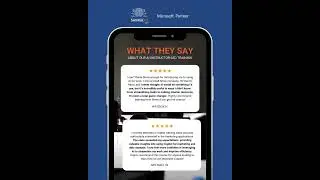 Real Stories. Real Results. | Microsoft 365 Copilot Training for Professionals by SAVAGE AI
