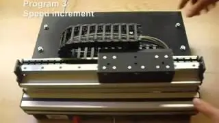 Linearmotorachsen / Lineareinheiten mit Direktantrieb