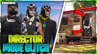 GTA 5 Solo Director Mode Glitch Modded Outfits (GTA 5 Glitches 1.45)