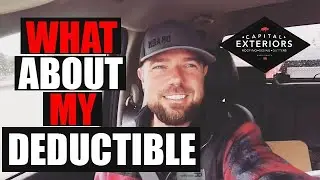 What is depreciation? What is deductible? What is RCV what is ACV?