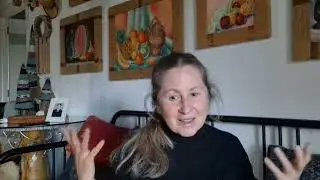 О чём говорят итальянки / Посиделки у Эллки.