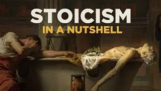 What is STOICISM in a Nutshell? | Hellenistic Philosophy