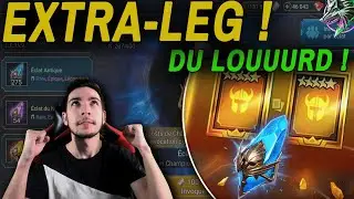 EXTRA LEG !! Invocation en exclusivité YouTube ! [Raid Shadow Legends FR]