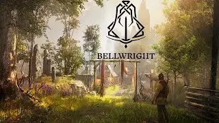 Bellwright - The beginning of a medieval adventure [Ep. 1]