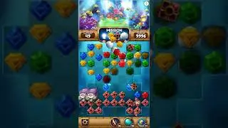 Jewel of Deep Sea - Pop & Blast Match 3 Puzzle Game (2021_RU_p)