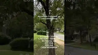 INCREIBLE CASA con PISCINA en Venta en Atlanta, GA - 3 Cuartos, 3 Ba&ntilde;os I Georgia Bienes Raices