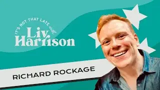 It's Not That Late with Richard Rockage