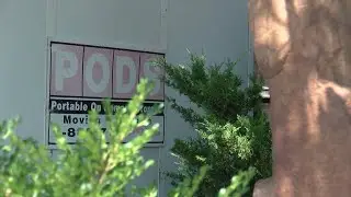 Neighbor's long-time pod eyesore sheds light on city ordinance
