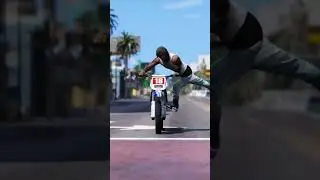 GTA 5 | Bike Life