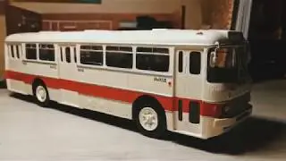 автобусы часть 1/Рассказ ikarus 556 vector models/такой модели нет ни у кого!!!