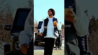 Kalle kam Kalle Sade baane❤️🚩🔥🥷 hood Anthem Shubh #ytshorts #shorts #shubhworldwide #shubh
