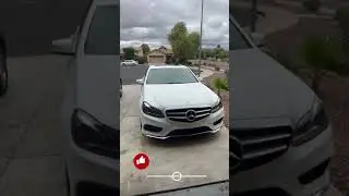 How to Fix Parking brake Pedal and Parking Switch 2009-2016 Mercedes E350 ( Quick & Easy! )