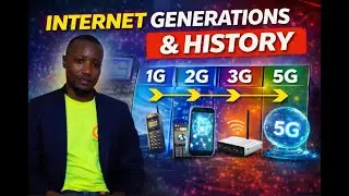 Internet generations and History