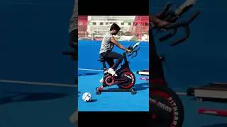 AF-20 American Fitness Spinning BIke