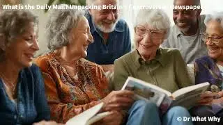 What is the Daily Mail? Unpacking Britain's Controversial Newspaper