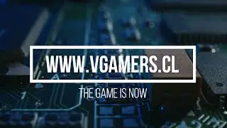 Video VGAMERS 50 fps