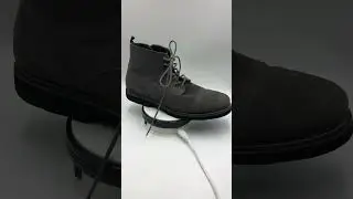 GBX Men&rsquo;s Gray Suede Leather Ankle Boots &ndash; Cap Toe Yukka Side Zip #GBX #suedeboots #ankleboots