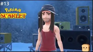 MoistCr1TiKaL IS IN POKEMON????? POKEMON SCARLET #13