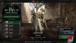 D4 time! w/spirit-born. bird time, 2nd character!