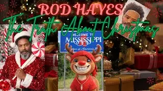 ROD HAYES DECIPHERS CHRISTMAS (STREAMED ON 12/19/22)
