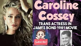 HRT MALE TO FEMALE TRANSITION TIMELINE / CAROLINE  COSSEY